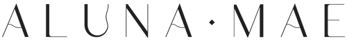 Aluna Mae Logo