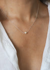 LULIA. Gold Opal Star Pendant Necklace