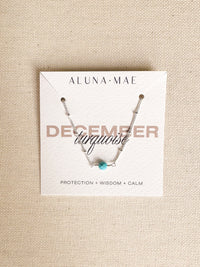 December Birthstone Turquoise Sterling Silver Bracelet