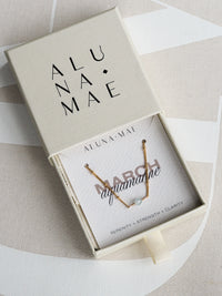 March Birthstone Aquamarine Gold Bracelet